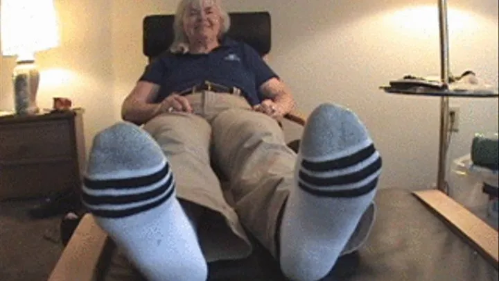 Mature Feet Luv