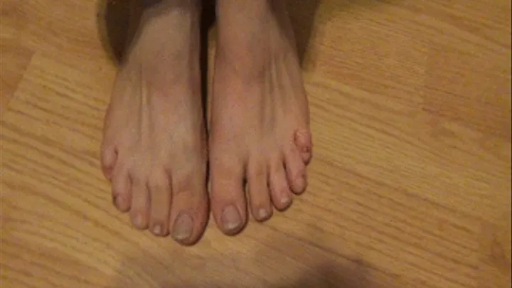 Sweet Meaty Italian Feet