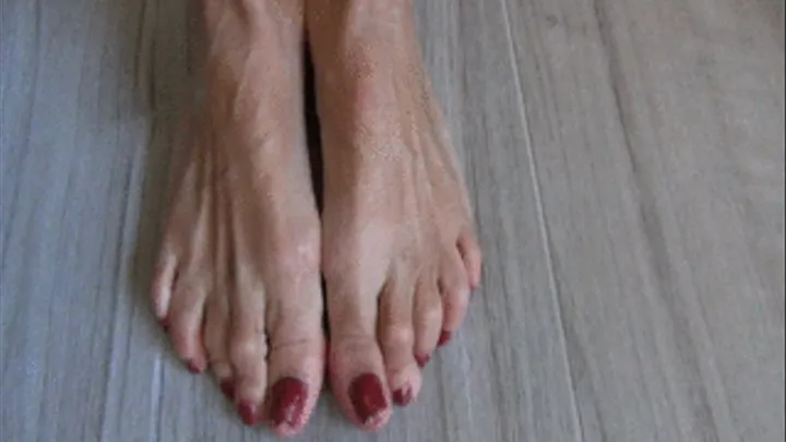 French Philippine Mature Feet