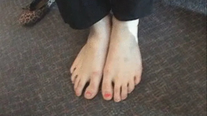 Fresh Hot feet