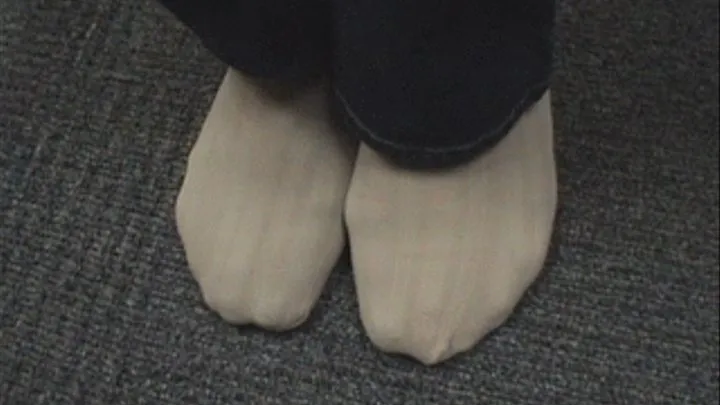 Stinky Hispanic Feet