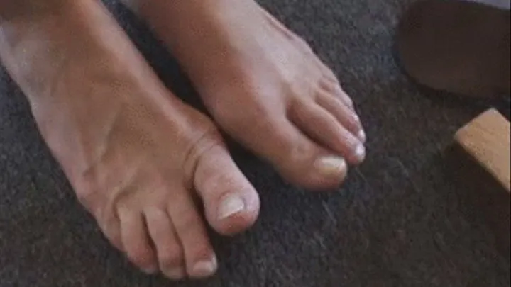 Tomboy Feet 3