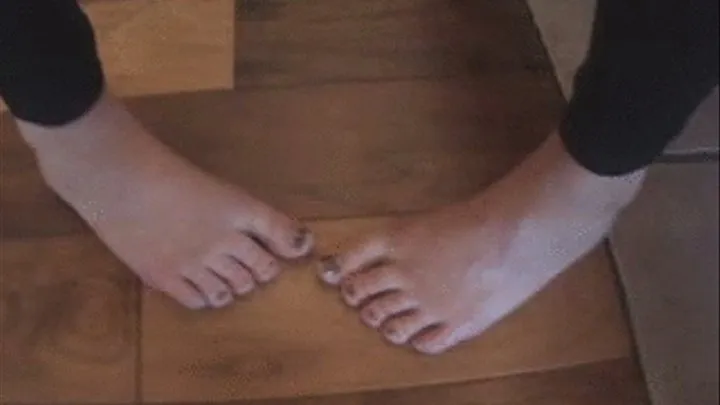 Pretty Petite Feet 2