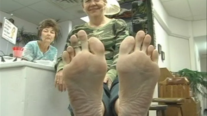 Manture Ladys Feet # 14