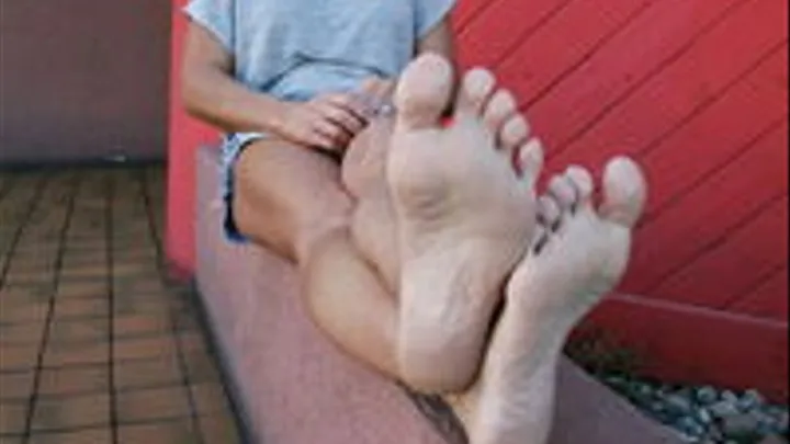 Sexy Lady Feet 2