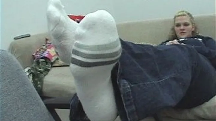 Babys Got Feet