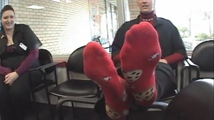 Red Socks Off