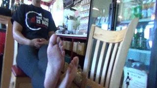 Now Is The Time 4 Asian Feet