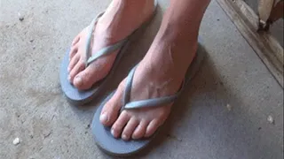 Earthy Feet 2