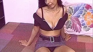 Vintage pussy always down for orgies and cum eating - low