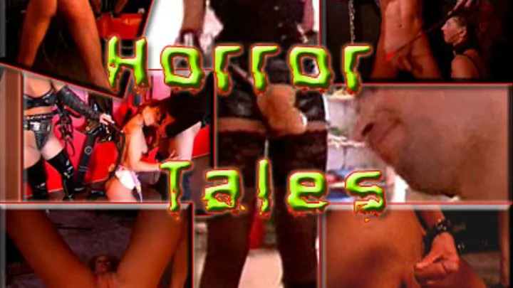 Horror Tales