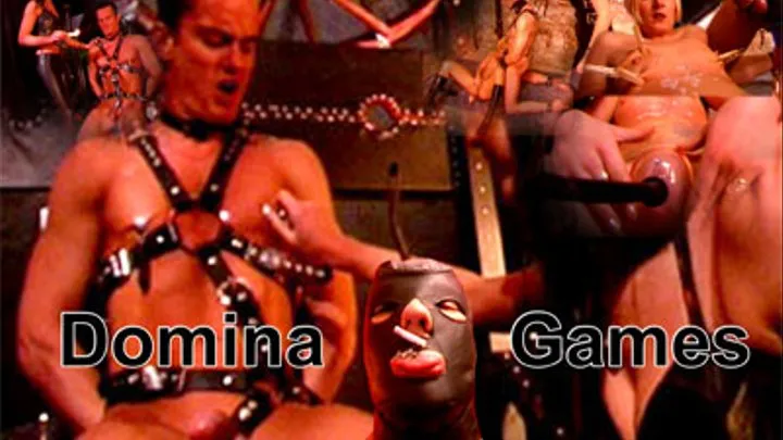 Domina Games