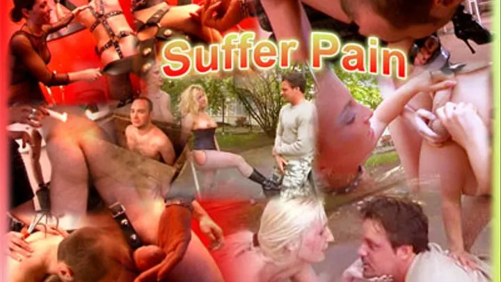 Suffer Pain