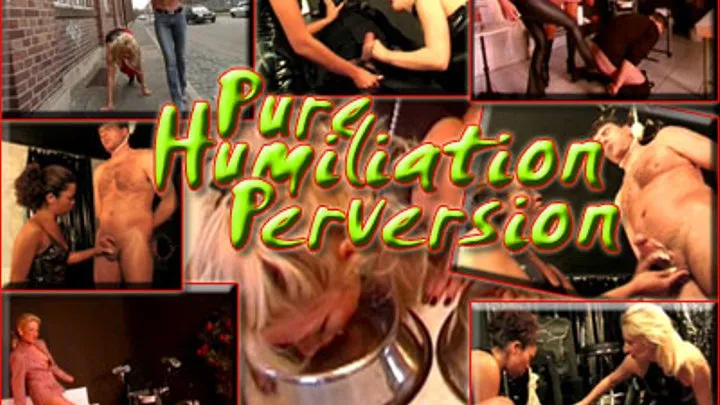 Pure Humiliation Perversion