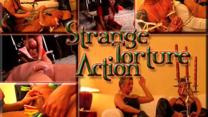 Strange Action