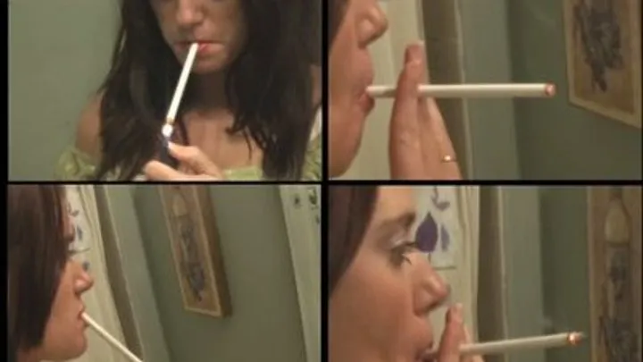 April Smoking 3