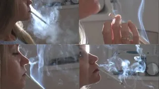 Jen Smoking 7