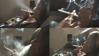 Tika Smoking 6