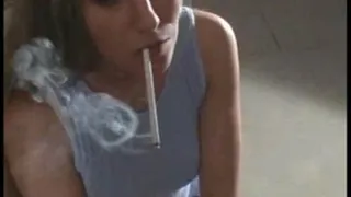 Jen Smoking 2