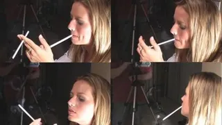 Shannon Smoking 10