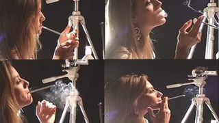 Shannon Smoking 8