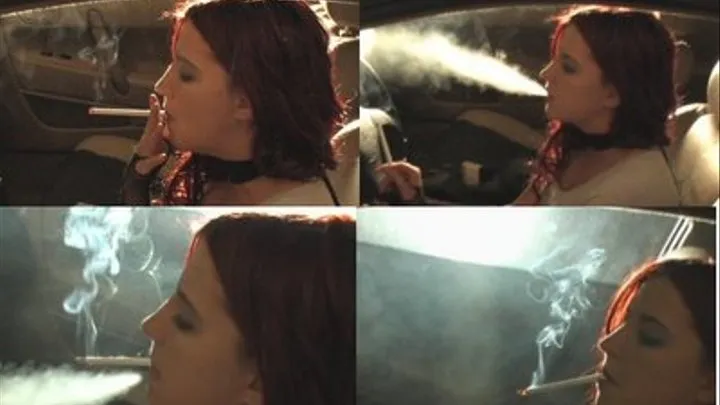 Wendy Smoking 5