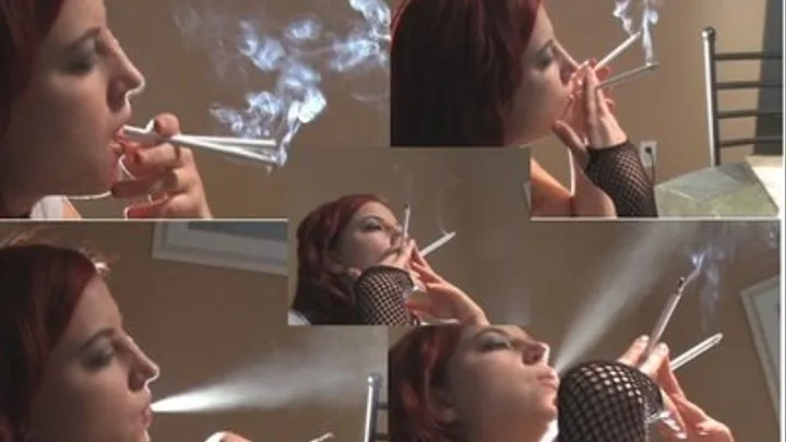 Wendy Smoking 7