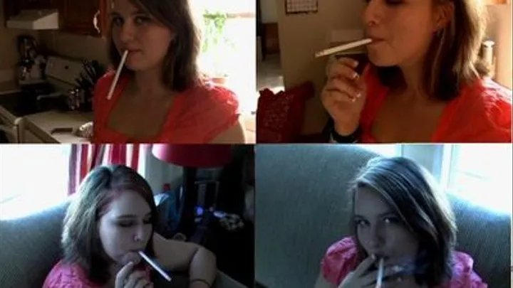 Jennifer Smoking 3