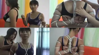 Bondage teaching 2/4