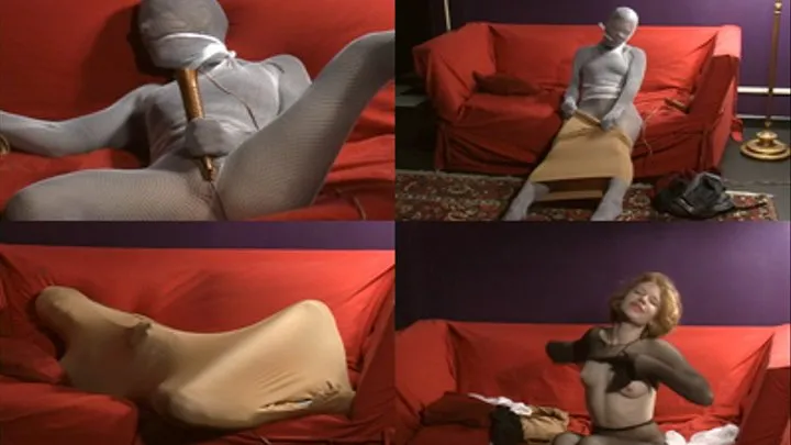 Multi-layer pantyhose encasement - Part 4