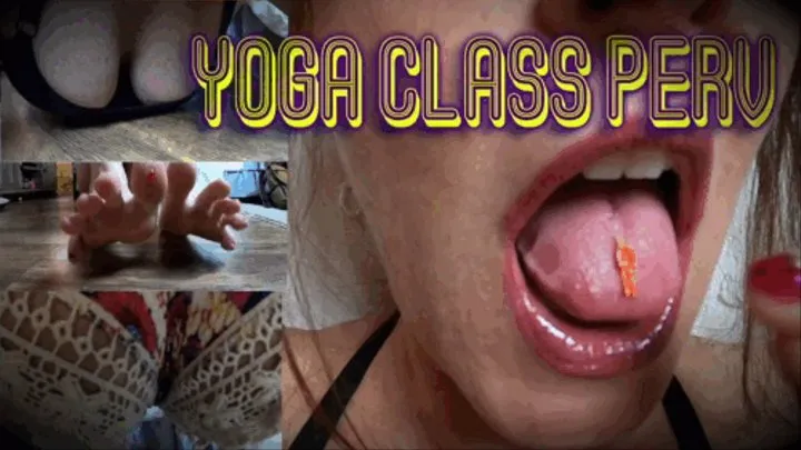 Yoga Class Perv- Unknown Giantess clip with SFX-VFX-LightVore-Shrinking-POV- p-FAST DOWNLOAD