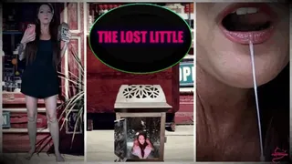 The Lost Little with Buddahs Playground : Shrinking- Giantess- Giantess SFX-Vore- Drooling- POV- Tiny Shrunken Woman