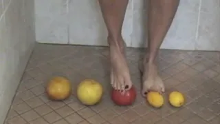 Fruit Smashing (Special Request)