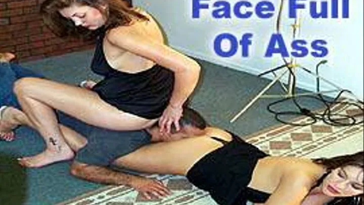 A Face Full of Ass - Clip #2