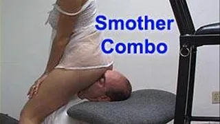 Smother Combo - Clip #2