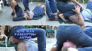 Double Blue Jean Smother - FULL MOVIE