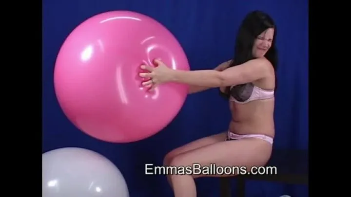 Nothing But Nails- Balloon Nail Popping Compilation