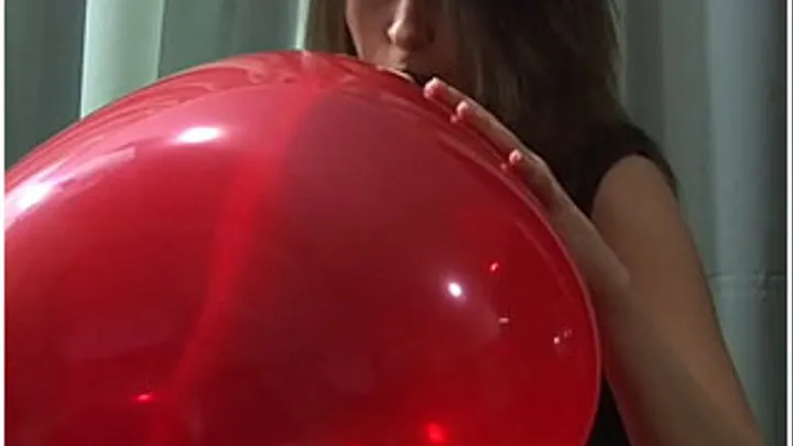 Balloon Fetish Clips