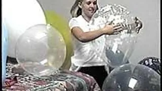 Hailey's Balloon Room - Popping Only