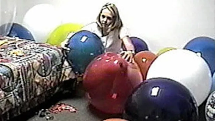 Hailey's Balloon Room - The Entire Movie From 2000