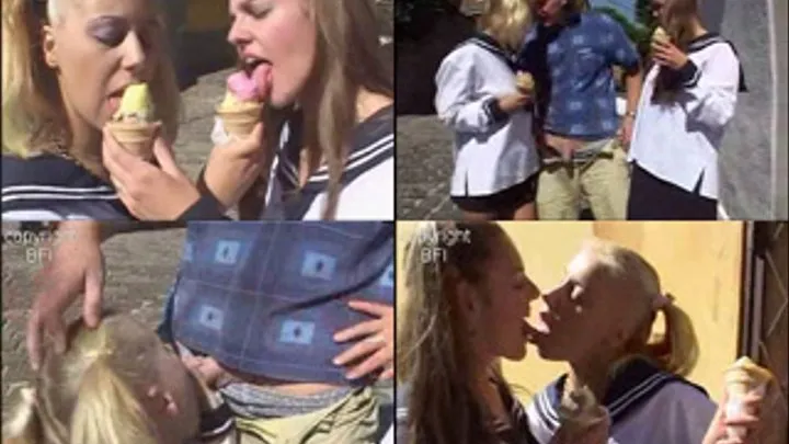 Blowjob in the street