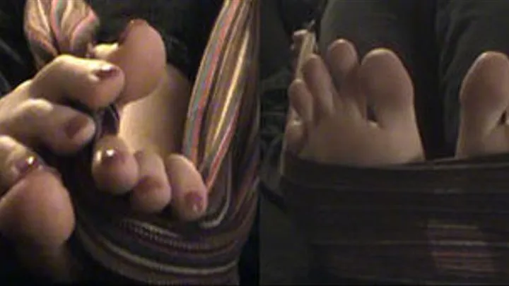 Allie's Scarf PLAY soles (L)