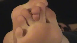 Allie's Soles in UR face