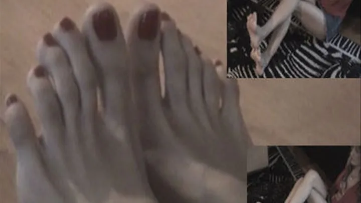 MJ Nutdrainer toes