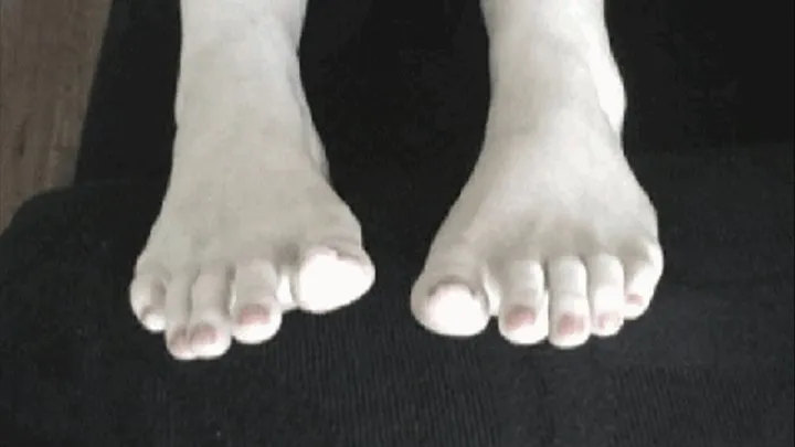 Allie's Soles Close up