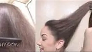 Jewell Marceau Hair Show 4 Clip 1