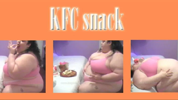 KFC snack