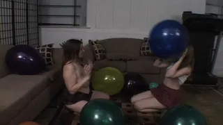 My Big balloons 2 Clip 2 Hi Quality