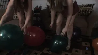 My Big balloons 2 Clip 2