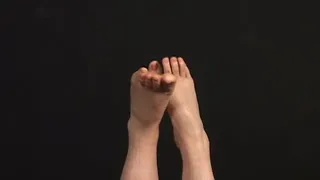 Puppet Feet Fighting